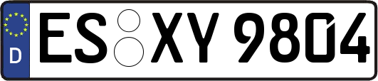 ES-XY9804