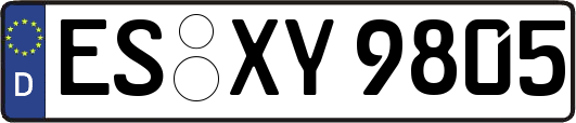 ES-XY9805