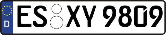 ES-XY9809