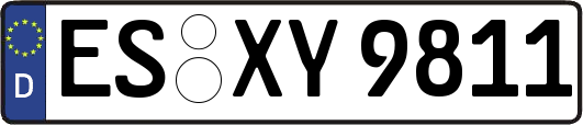 ES-XY9811