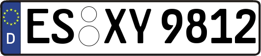 ES-XY9812