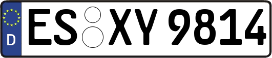 ES-XY9814