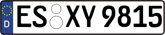 ES-XY9815