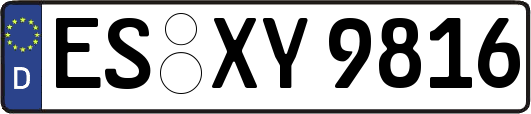 ES-XY9816