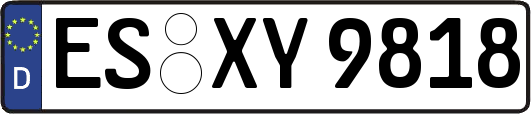 ES-XY9818