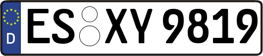 ES-XY9819