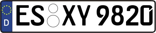 ES-XY9820