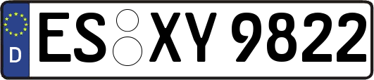 ES-XY9822