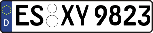 ES-XY9823
