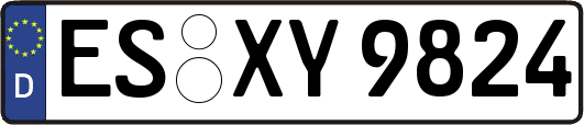ES-XY9824
