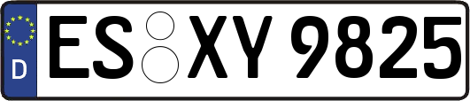 ES-XY9825