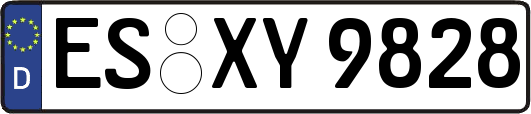 ES-XY9828