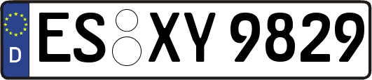 ES-XY9829