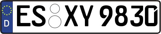 ES-XY9830