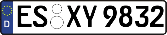 ES-XY9832