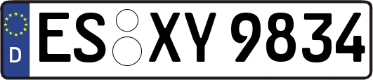 ES-XY9834