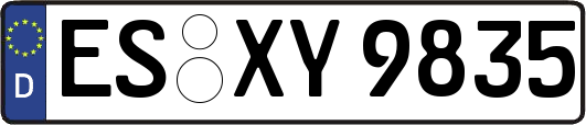 ES-XY9835