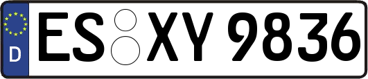 ES-XY9836