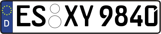 ES-XY9840