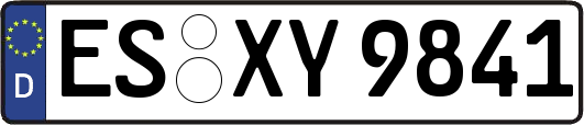 ES-XY9841