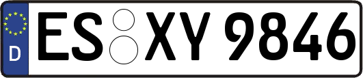 ES-XY9846