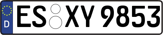 ES-XY9853
