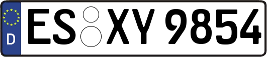 ES-XY9854