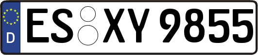 ES-XY9855