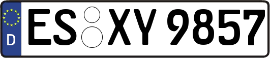ES-XY9857
