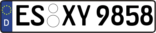 ES-XY9858