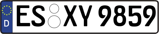 ES-XY9859