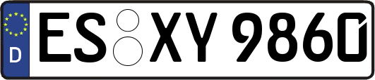 ES-XY9860