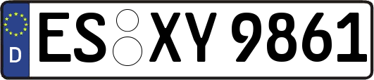 ES-XY9861