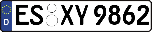 ES-XY9862