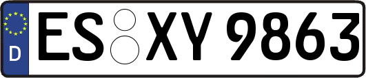 ES-XY9863