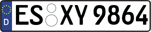 ES-XY9864