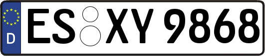 ES-XY9868