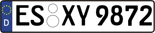 ES-XY9872