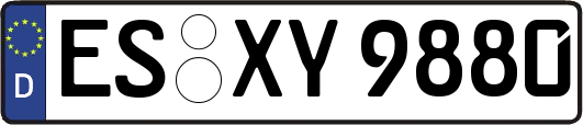 ES-XY9880