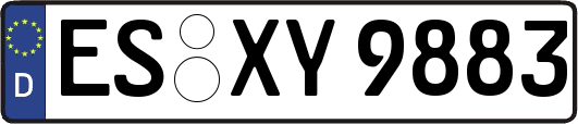 ES-XY9883