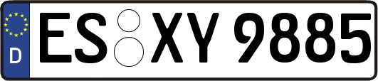 ES-XY9885