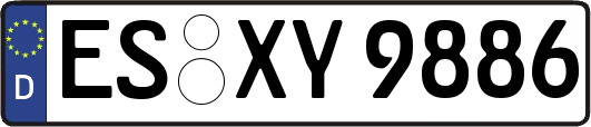 ES-XY9886