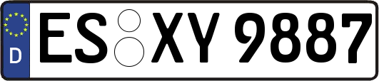 ES-XY9887