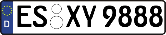 ES-XY9888