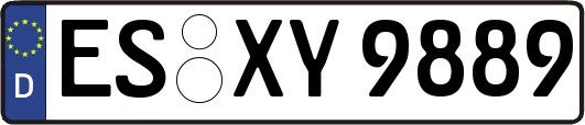 ES-XY9889