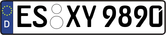ES-XY9890
