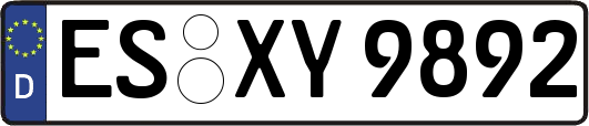 ES-XY9892