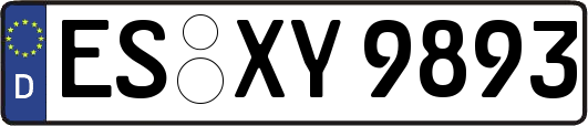 ES-XY9893