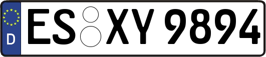 ES-XY9894