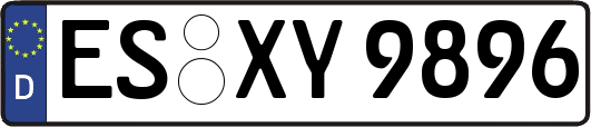 ES-XY9896
